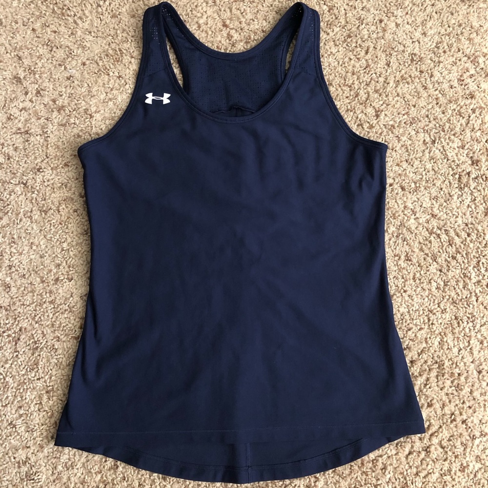 Under Armor Tank Top Sz Med/Sm